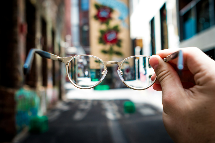 Verres de lunettes pour une vision nette au quotidienVerres de lunettes pour une vision nette au quotidien