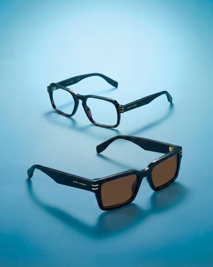 Montures de lunettes chez Optique Mauën à Châtelet
