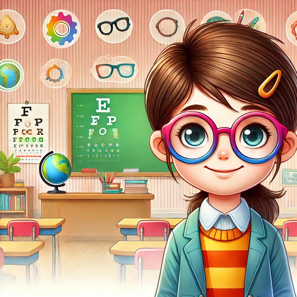 Lunettes de soleil pour enfant